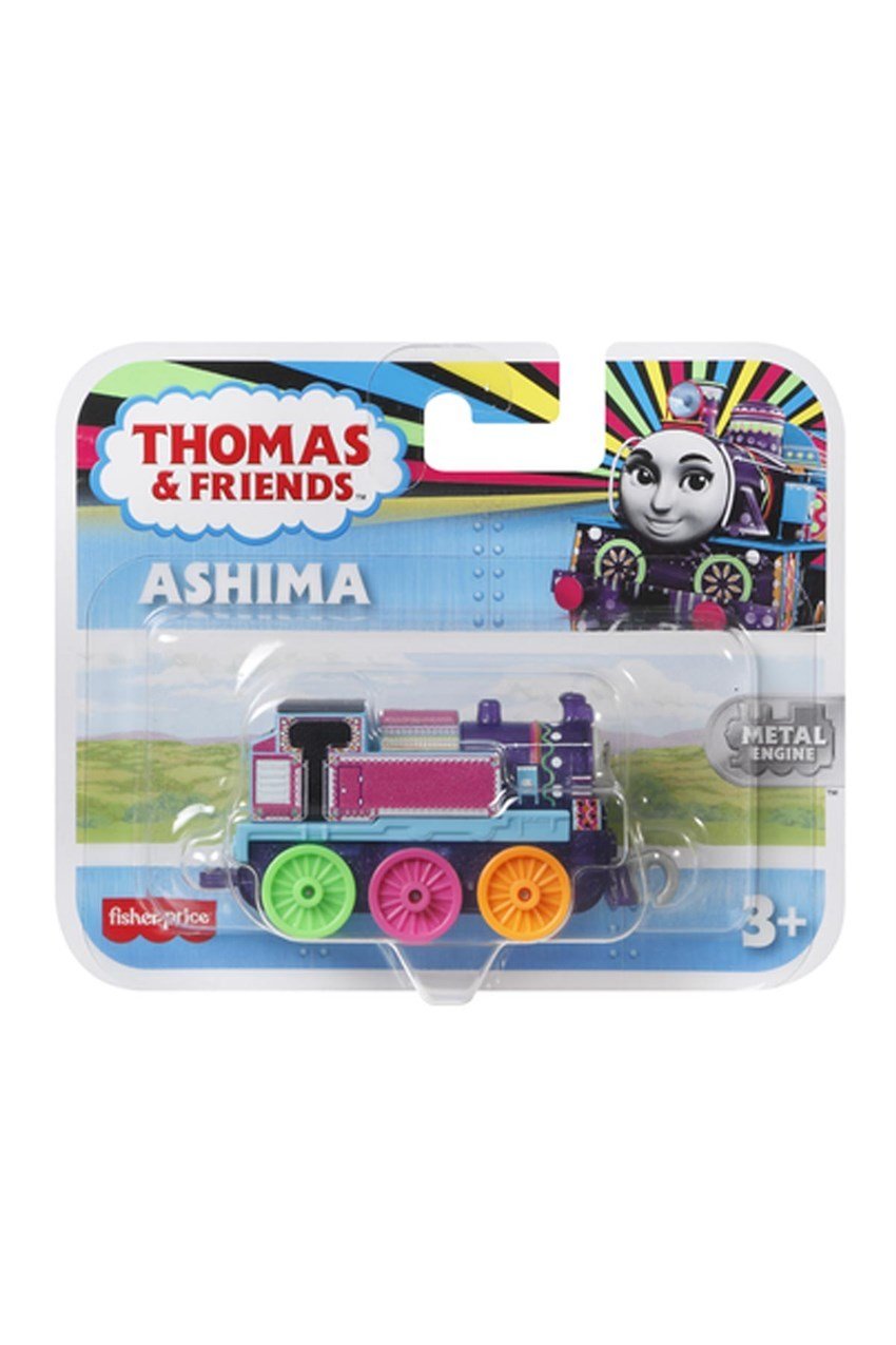 Thomas ve Arkadaşları Sür-Bırak Küçük Tekli Trenler HBX79