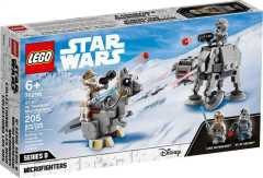 LEGO Star Wars AT-AT Tauntaun Mikro Savaşçılara Karşı 75298