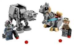 LEGO Star Wars AT-AT Tauntaun Mikro Savaşçılara Karşı 75298