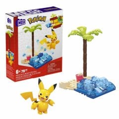 MEGA Pokemon Adventure Builder Tatil Seti HDL76