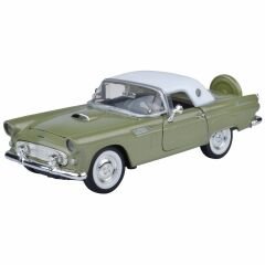 Vardem Motomax 1956 FORD THUNDERBIRD 1:24