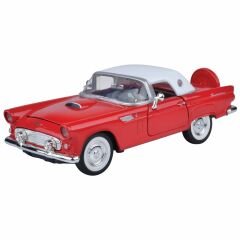 Vardem Motomax 1956 FORD THUNDERBIRD 1:24