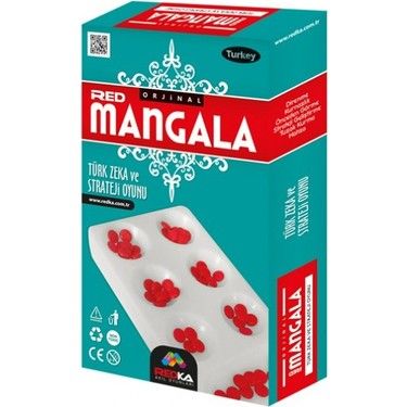 Redka PLASTİK MANCALA