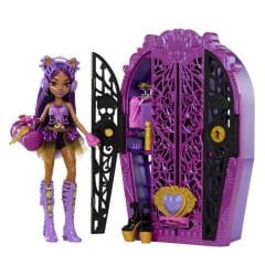 Monster Mysteries ile Gizemli Arkadaşlar Clawdeen Wolf HXH85