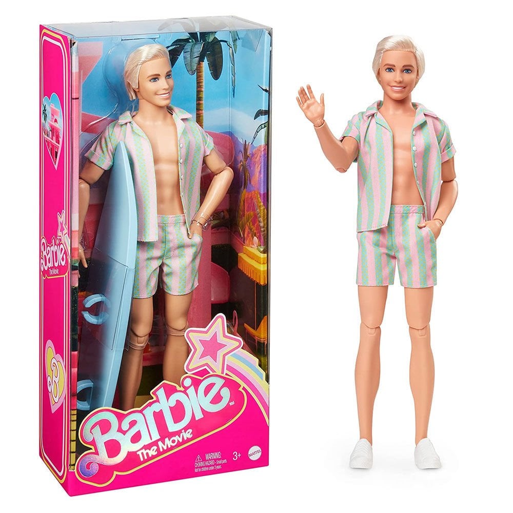 Barbie Movie  Ken Bebek HPJ97