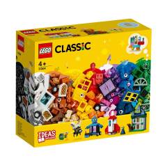 LEGO Classic Yaratıcılık Pencereleri 11004