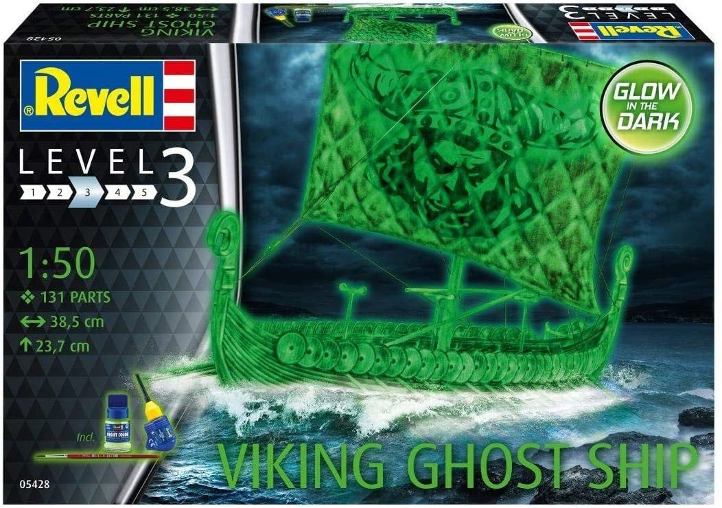 REVELL VİKİNG GHOST SHİP