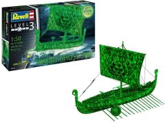 REVELL VİKİNG GHOST SHİP