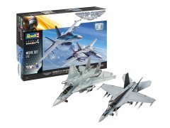 REVELL GİFT SET TOP GUN 2 MOVİE SET