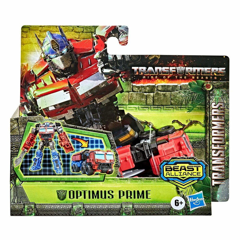 TRANSFORMERS RISE OF THE BEASTS FİGÜR OPTIMUS PRIME F4605