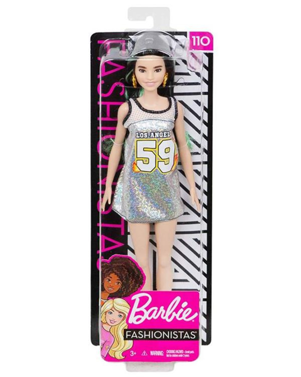 Barbie Büyüleyici Parti Bebekleri FBR37-FXL50