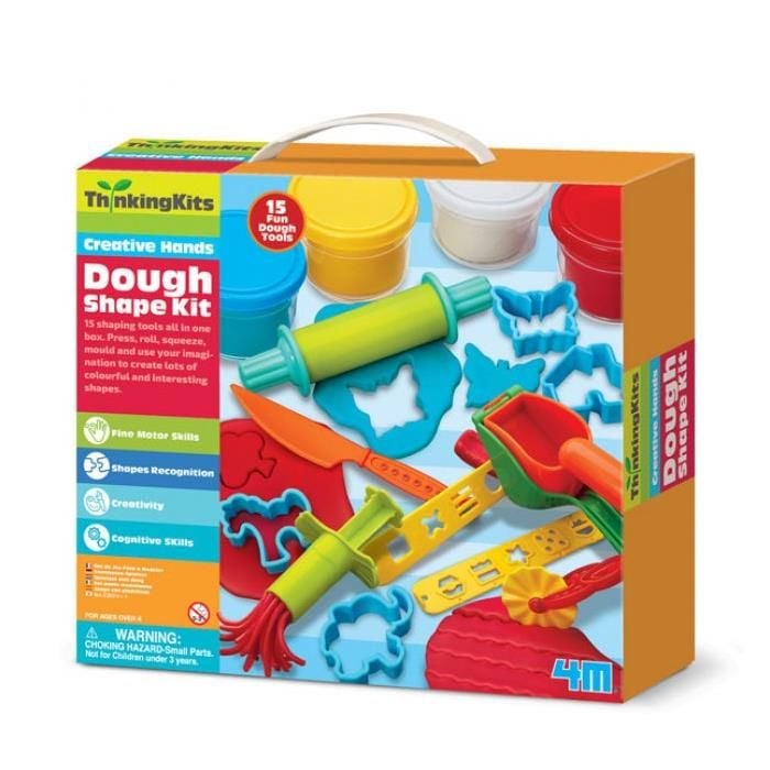 4M Dough Shape Set Oyun Hamuru Seti