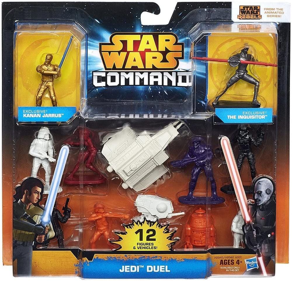 Starwars Command Saldırı Seti A8942