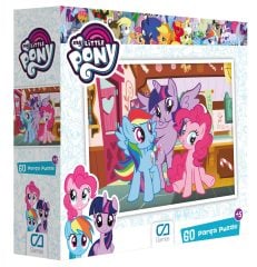 CA GAMES PUZZLE PONY 5010 100 PARÇA