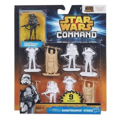 Star Wars Command Galactic Empire Baslangıç Seti B0832