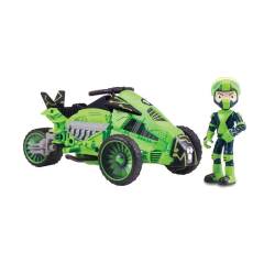 Ben 10 Rustbuggy Araç ve Figür