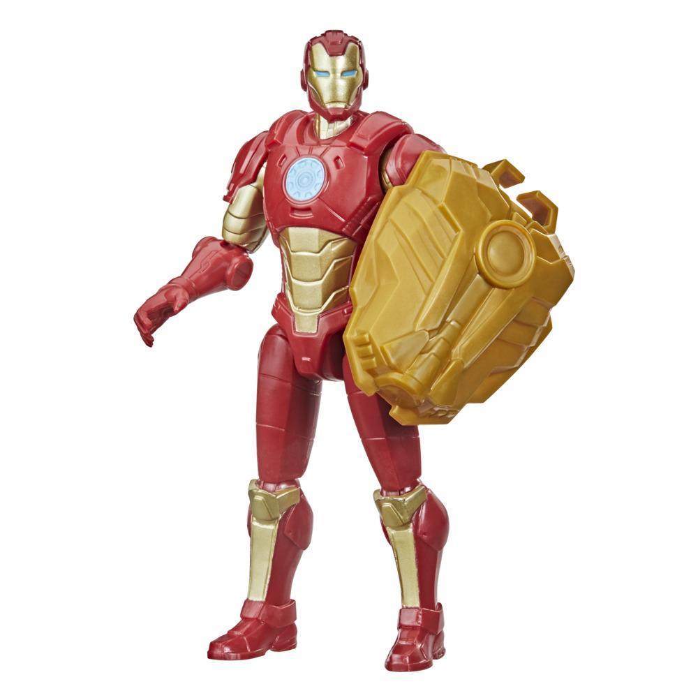 AVENGERS MECH STRİKE IRON MAN F1665