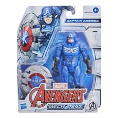 AVENGERS MECH STRİKE CAPTAİN AMERİCA F1664