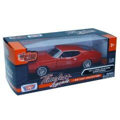 Vardem Motomax 1971 FORD MUSTANG 1:24