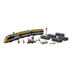 LEGO® CİTY YOLCU TRENİ 60197