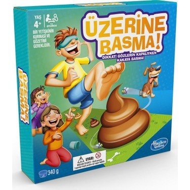 UZERINE BASMA KUTU OYUNU E2489