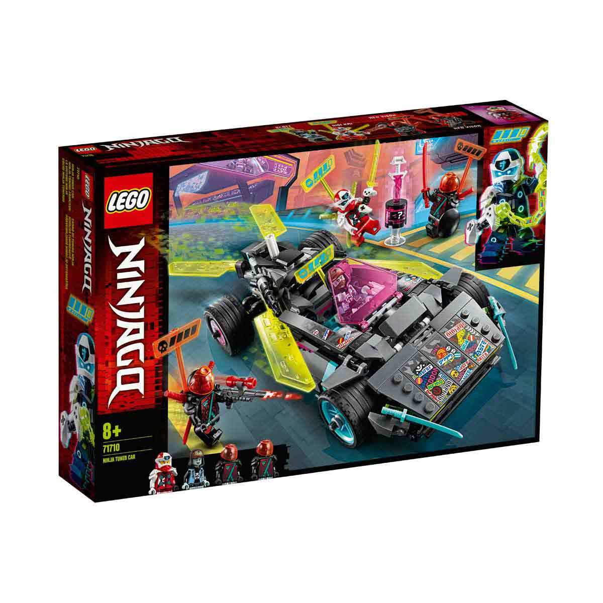 LEGO Ninjago Uçan Ninja Arabası 71710