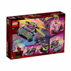 LEGO Ninjago Uçan Ninja Arabası 71710