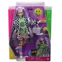 Barbie Extra bebek ve aksesuarları HHN10