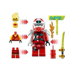 LEGO Ninjago Kai Avatar - Atari Kapsülü 71714