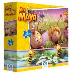 CA GAMES ARI MAYA PUZZLE 100 PARÇA