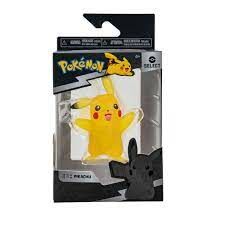 Pokemon Select Seri Saydam Figür Pikachu