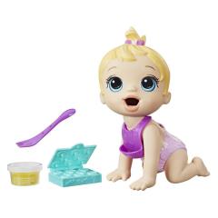 Baby Alive Bebeğimle Mama Eğlencesi F2617