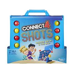 Hasbro Connect 4 Shots Kutu Oyunu E3578