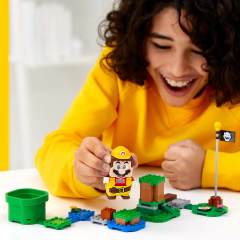 LEGO Super Mario Builder Mario Güçlendirme Paketi 71373