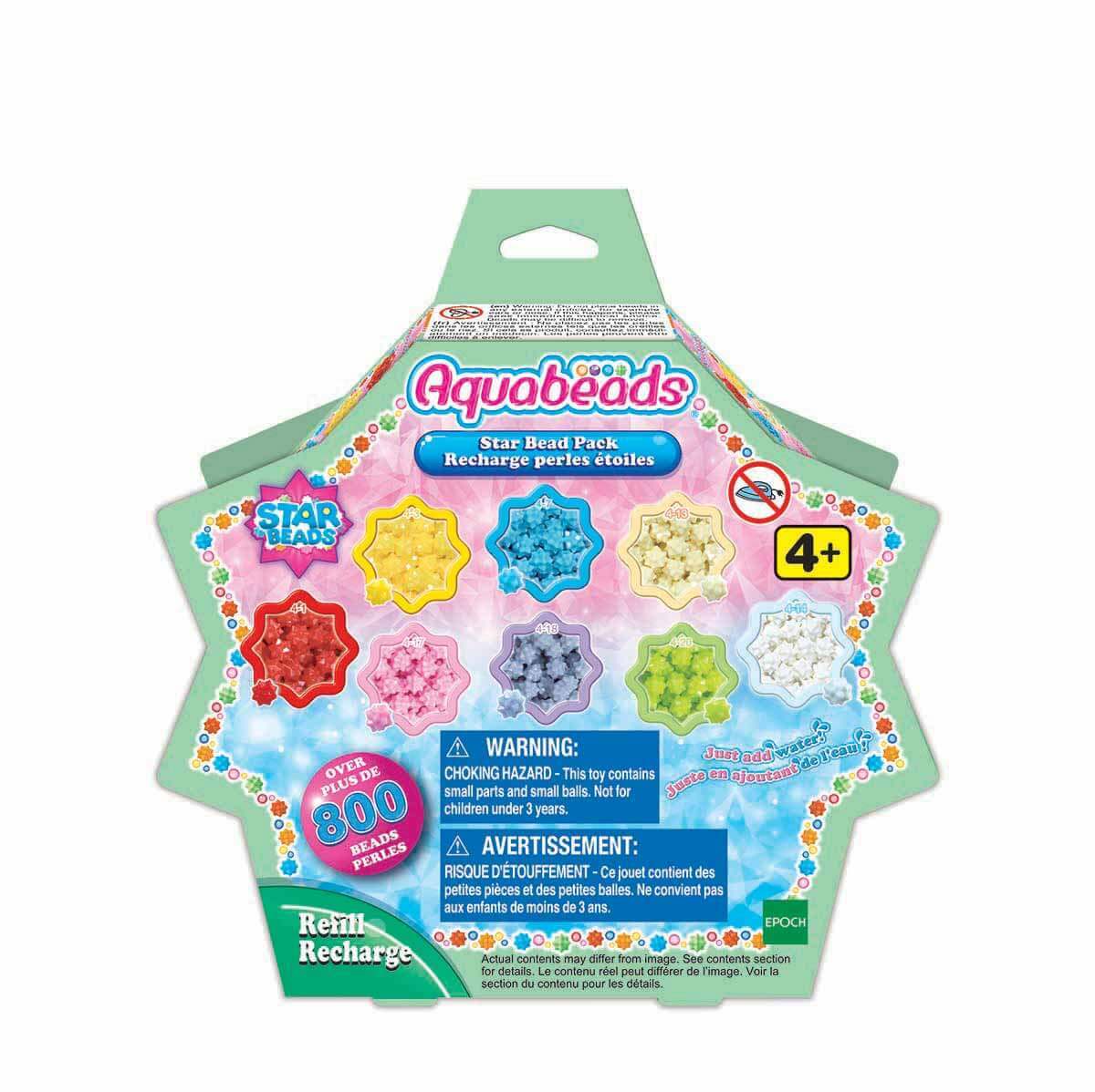 Aquabeads Star Bead Yedek Boncuk Seti