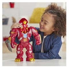 SUPER HERO ADVENTURES MEGA MİGHTİES HULKBUSTER FİG