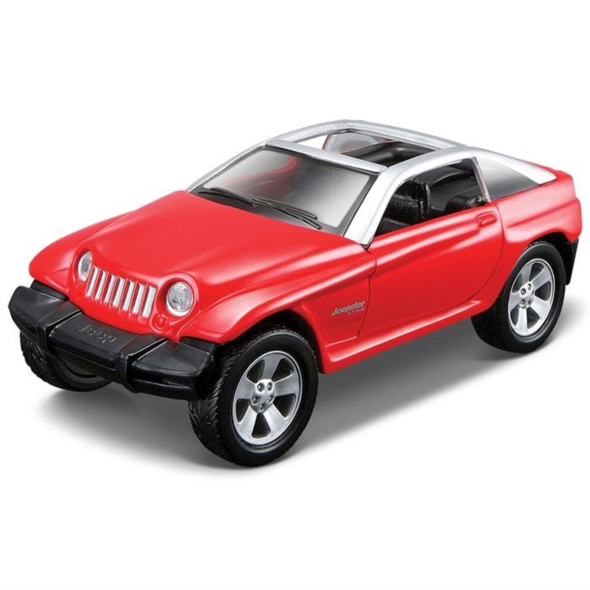 Maisto Jeep Jeepster 1:36 Çek Bırak