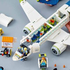 LEGO City Yolcu Uçağı 60367