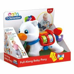 BABY CLEMENTONİ  ÇEK ÇEK PONY 17229