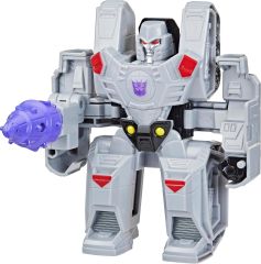 TRANSFORMERS RESCUE BOTS KAHRAMAN TAKIMI MEGATRON F4444