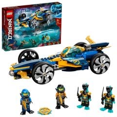 LEGO NİNJAGO NİNJA SU ALTI MOTORU 71752