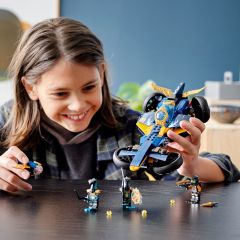 LEGO NİNJAGO NİNJA SU ALTI MOTORU 71752