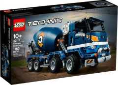LEGO Technic Beton Mikseri 42112