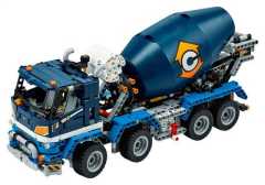 LEGO Technic Beton Mikseri 42112