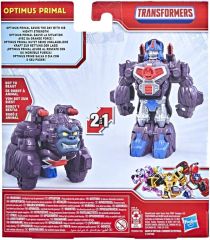 TRANSFORMERS RESCUE BOTS KAHRAMAN TAKIMI OPTIMUS PRIMAL G0449