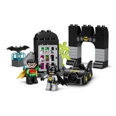 LEGO DUPLO DC Comics Batcave 10919