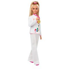 Barbie Olimpiyat Bebekleri Tokyo 2020 Karate GJL74