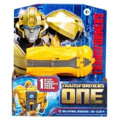 Transformers One Cog Changer Bumblebee F9383