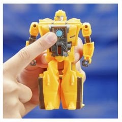 Transformers One Cog Changer Bumblebee F9383