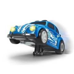 Sesli ve Işıklı Volkswagen Beetle Wheelie Raiders 25,5 cm.